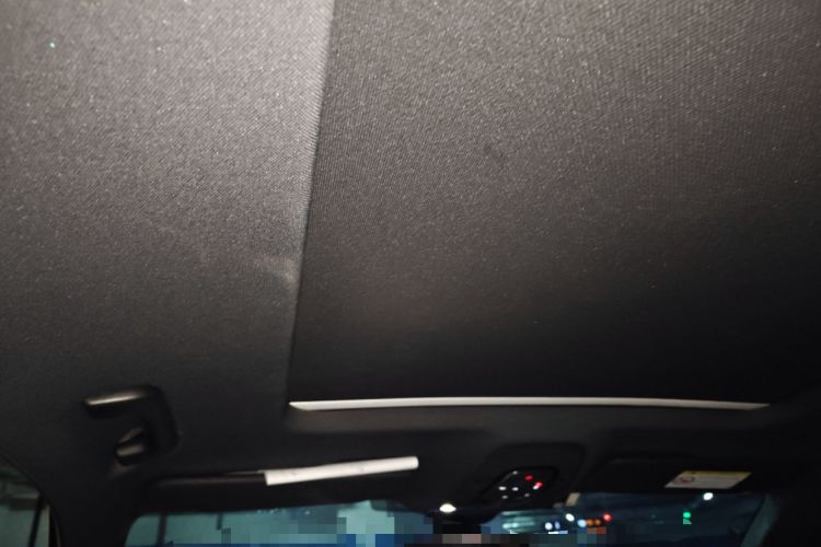 Used Audi Q5L 2024 45 TFSI Luxury Dynamic Model Headliner