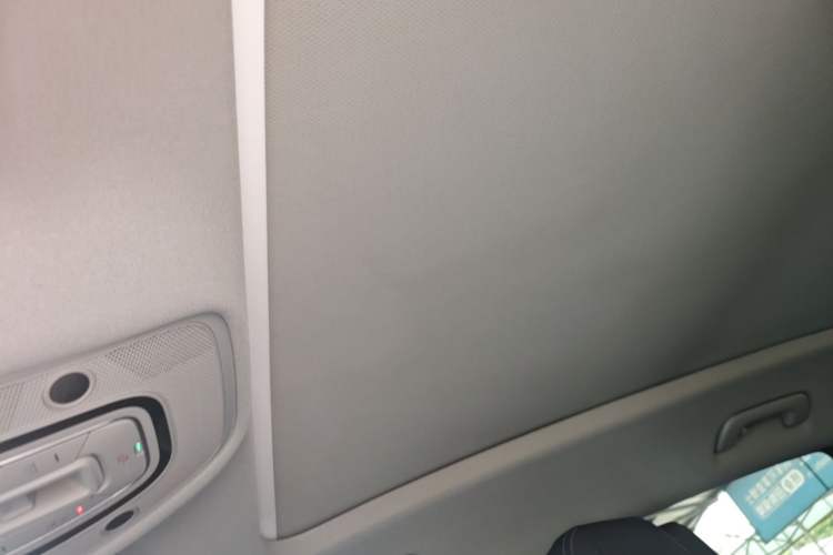 Used Audi Q5L 2024 40 TFSI Luxury Prestige Edition Headliner