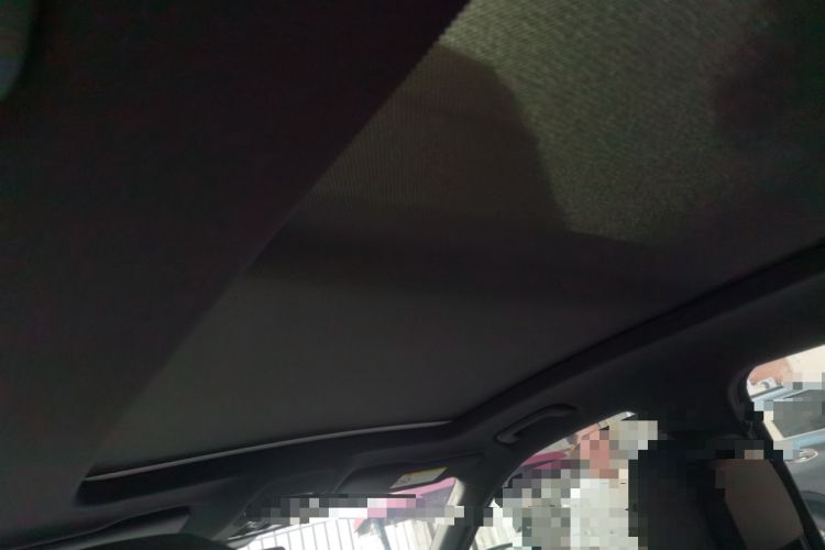 Used Audi Q5L 2024 45 TFSI Luxury Dynamic Model Headliner