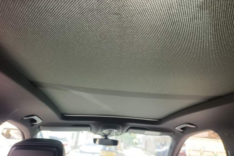 Used Audi Q5L 2024 45 TFSI Luxury Dynamic Model Headliner
