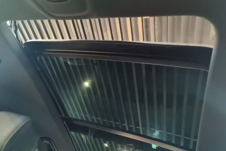 Used Audi Q5L 2024 45 TFSI Luxury Dynamic Model Headliner