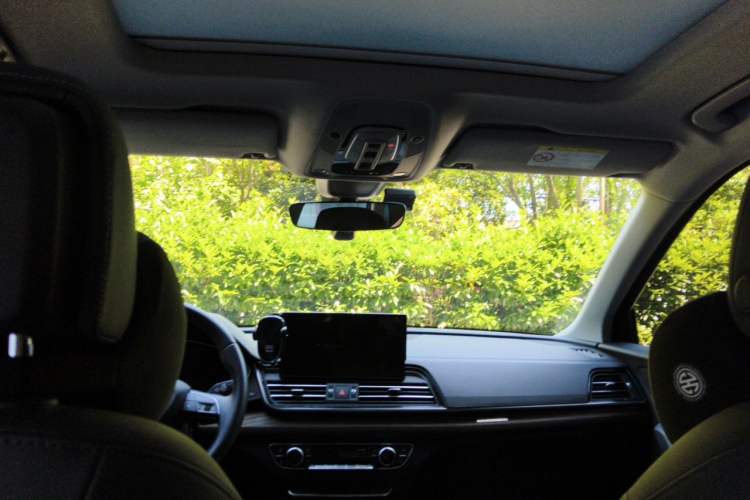 Used Audi Q5L 2024 40 TFSI Luxury Prestige Edition Headliner
