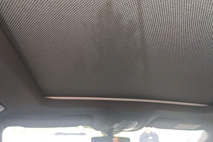 Used Audi Q5L 2024 45 TFSI Luxury Dynamic Model Headliner