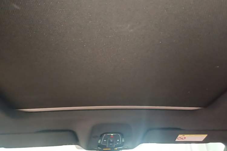 Used Audi Q5L 2024 40 TFSI Luxury Dynamic Edition Headliner