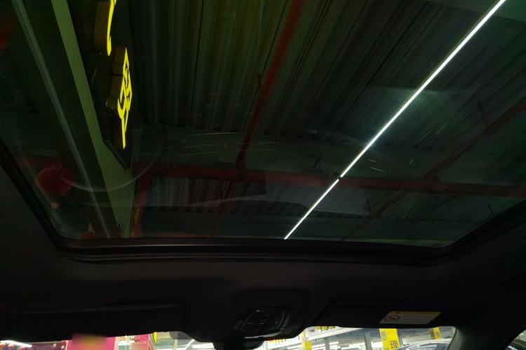 Used Audi Q5L 2024 40 TFSI Luxury Dynamic Edition Headliner