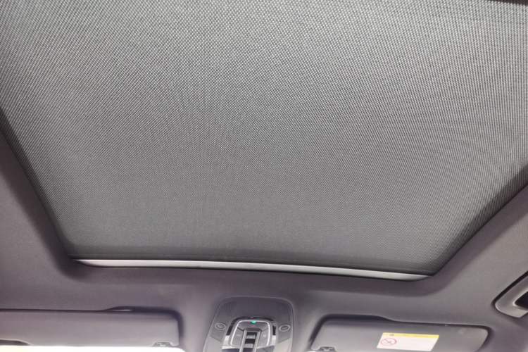 Used Audi Q5L 2024 45 TFSI Luxury Dynamic Model Headliner