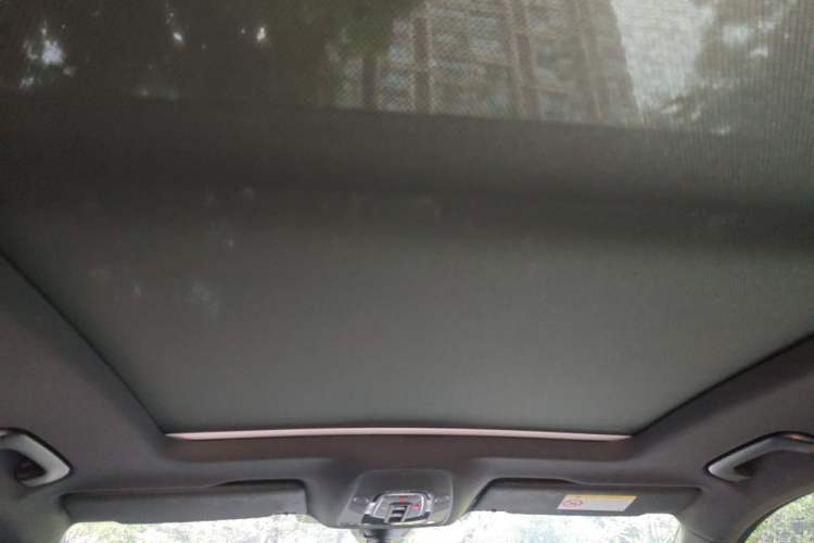 Used Audi Q5L 2024 45 TFSI Luxury Dynamic Model Headliner