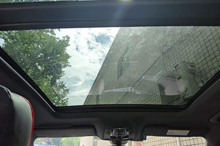 Used Audi Q5L 2024 45 TFSI Luxury Dynamic Model Headliner