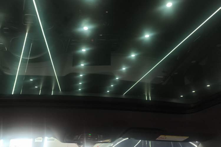 Used Audi Q5L 2024 45 TFSI Luxury Dynamic Model Headliner