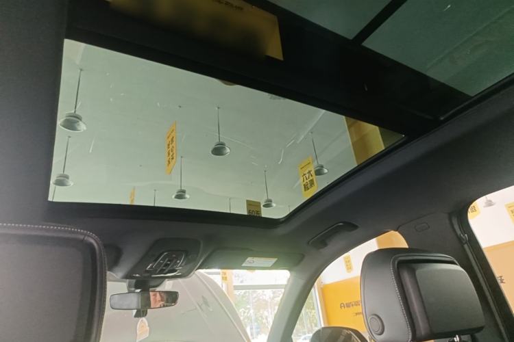 Used Audi Q5L 2024 40 TFSI Luxury Dynamic Edition Headliner