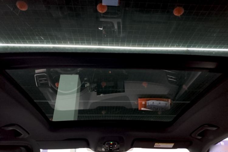 Used Audi Q5L 2024 40 TFSI Luxury Dynamic Edition Headliner
