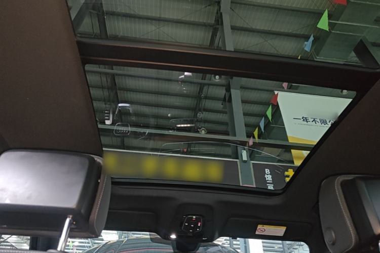 Used Audi Q5L 2024 40 TFSI Luxury Dynamic Edition Headliner