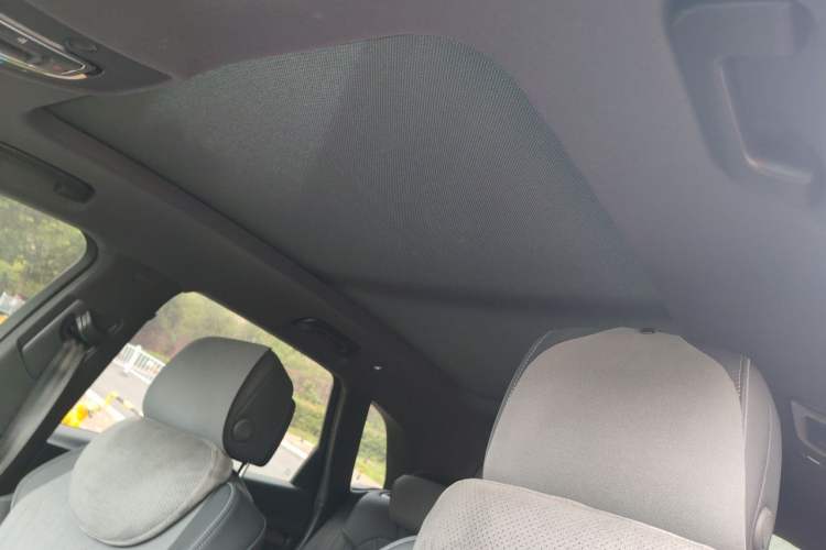 Used Audi Q5L 2024 45 TFSI Luxury Dynamic Model Headliner