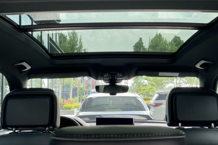Used Audi Q5L 2024 45 TFSI Luxury Dynamic Model Headliner