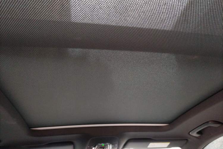Used Audi Q5L 2024 45 TFSI Luxury Dynamic Model Headliner