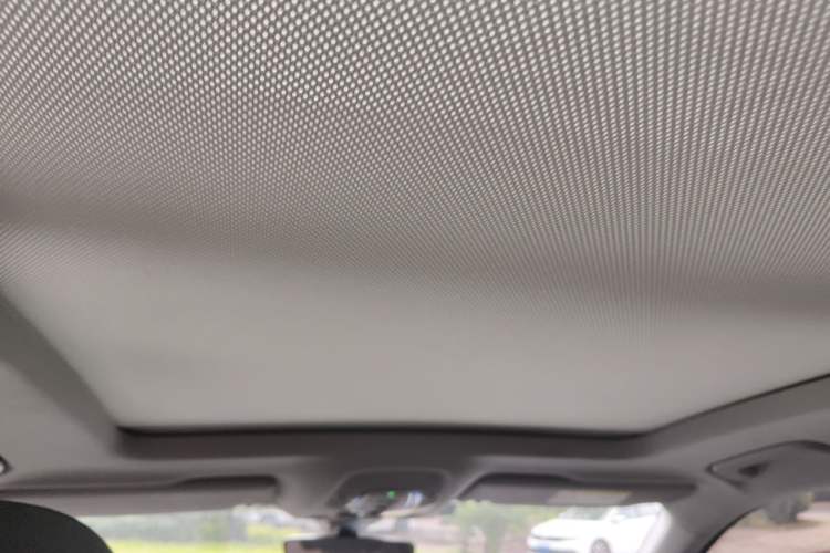 Used Audi Q5L 2024 40 TFSI Fashion Dynamic Model Headliner