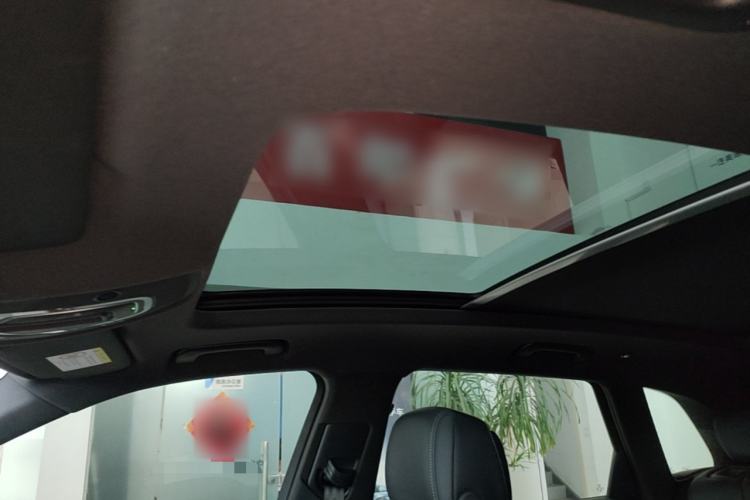 Used Audi Q5L 2024 40 TFSI Luxury Dynamic Edition Headliner