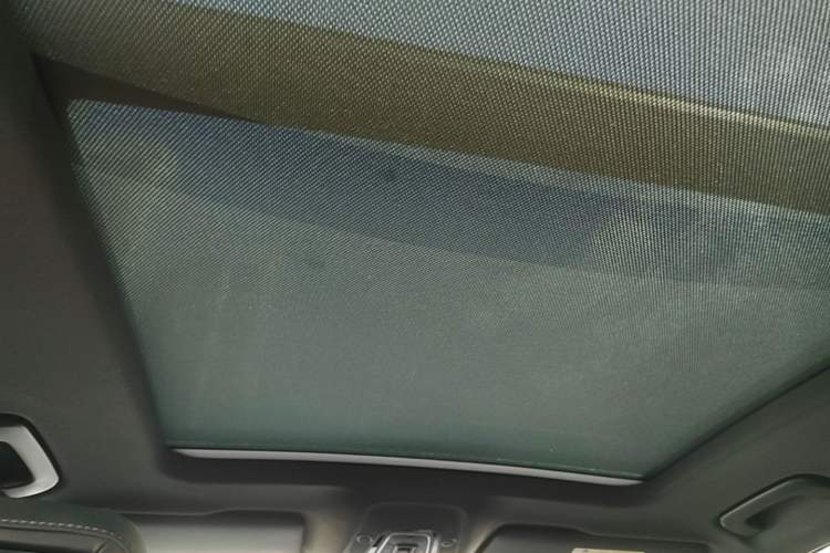 Used Audi Q5L 2024 45 TFSI Luxury Dynamic Model Headliner