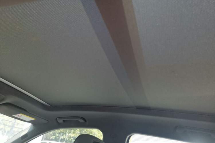 Used Audi Q5L 2024 45 TFSI Luxury Dynamic Model Headliner