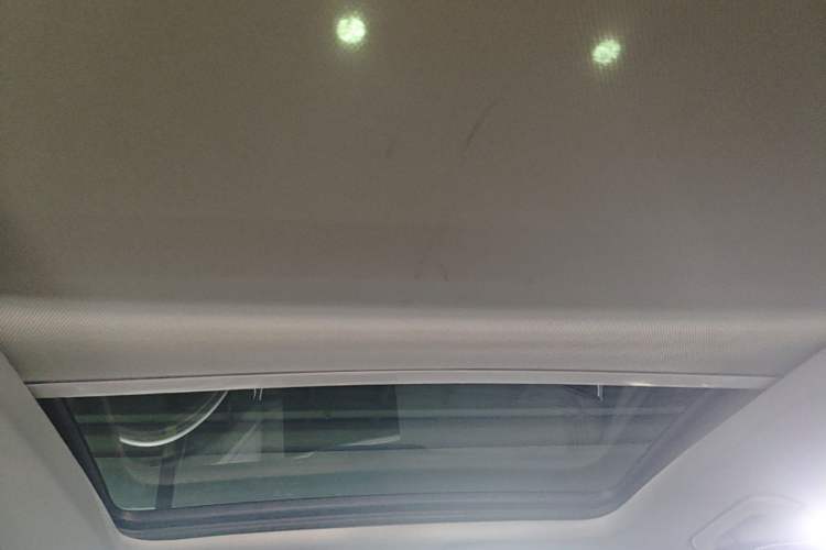 Used Audi Q5L 2024 40 TFSI Fashion Dynamic Model Headliner