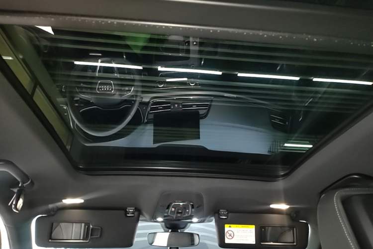 Used Audi Q5L 2024 40 TFSI Luxury Dynamic Edition Headliner