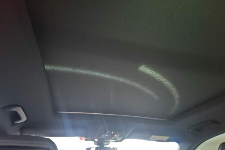 Used Audi Q5L 2024 40 TFSI Luxury Dynamic Edition Headliner