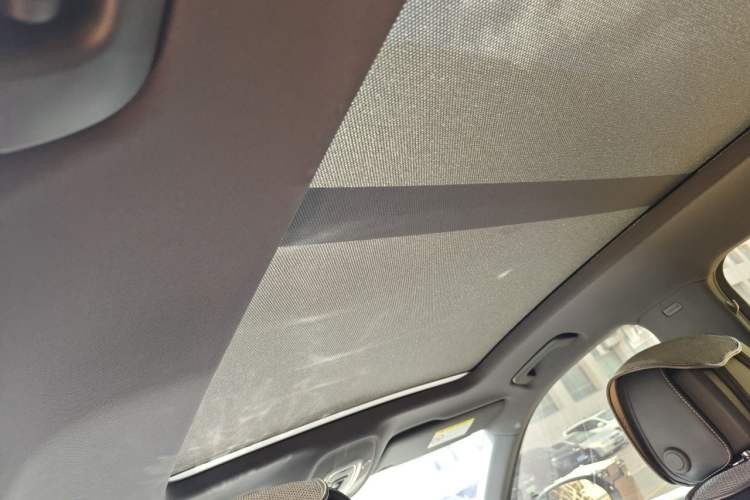 Used Audi Q5L 2024 40 TFSI Luxury Dynamic Edition Headliner