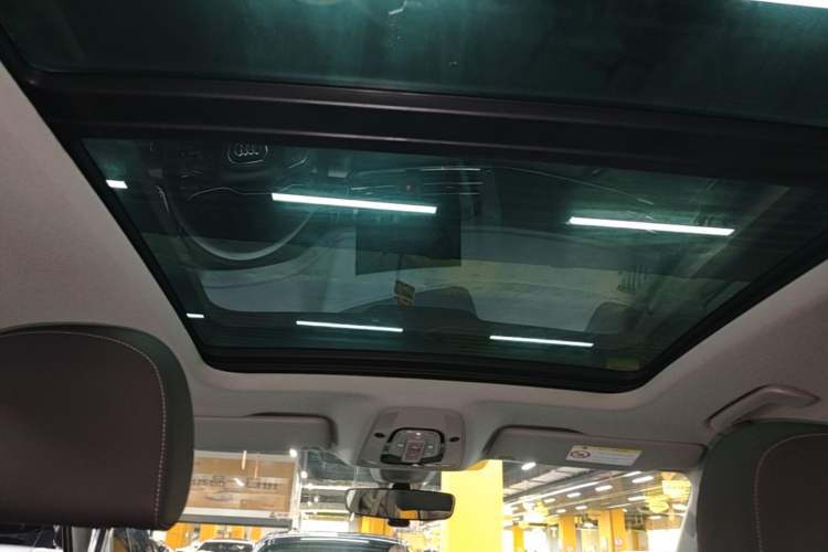 Used Audi Q5L 2024 40 TFSI Fashion Dynamic Model Headliner