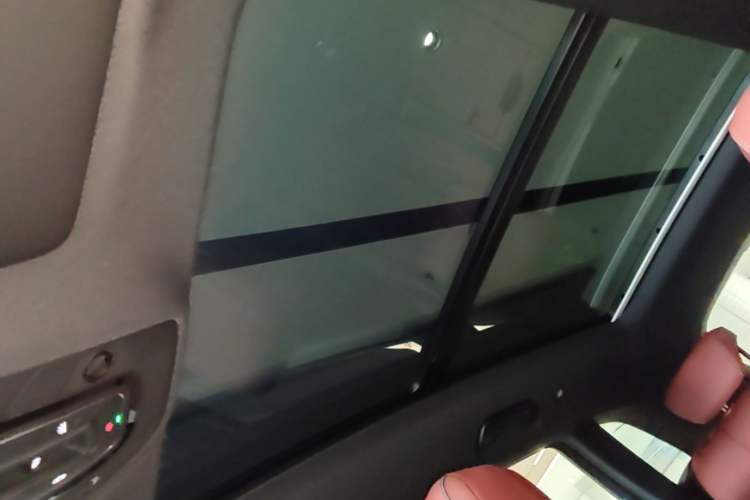 Used Audi Q5L 2024 45 TFSI Luxury Dynamic Model Headliner
