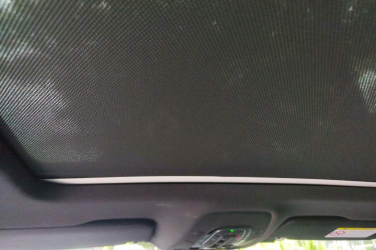 Used Audi Q5L 2024 45 TFSI Luxury Dynamic Model Headliner