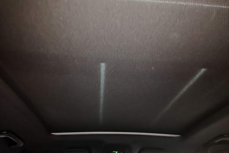 Used Audi Q5L 2024 45 TFSI Luxury Dynamic Model Headliner