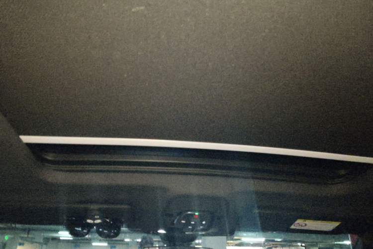 Used Audi Q5L 2024 45 TFSI Luxury Dynamic Model Headliner