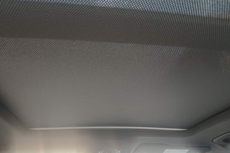 Used Audi Q5L 2024 45 TFSI Luxury Dynamic Model Headliner