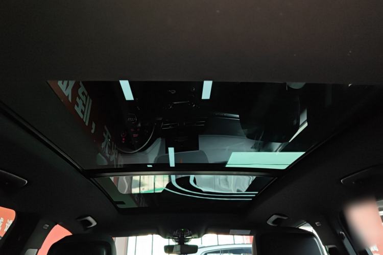 Used Audi Q5L 2024 40 TFSI Luxury Dynamic Edition Headliner