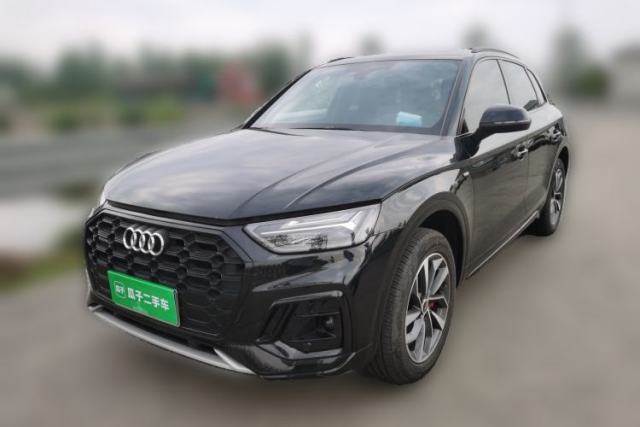 Used Audi Q5L 2024 40 TFSI Luxury Dynamic Edition
