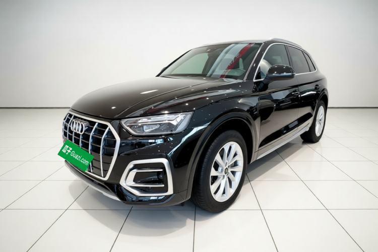 Used Audi Q5L 2024 40 TFSI Luxury Prestige Edition Guazi used car, China used car export, Used car for sale, Used cars, Cheapest cars for sale