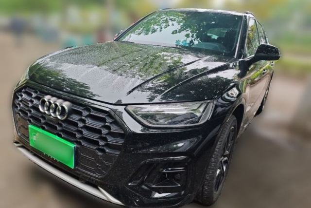 Used Audi Q5L 2024 45 TFSI Luxury Dynamic Model