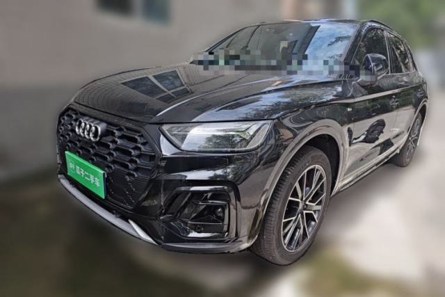 Used Audi Q5L 2024 45 TFSI Luxury Dynamic Model