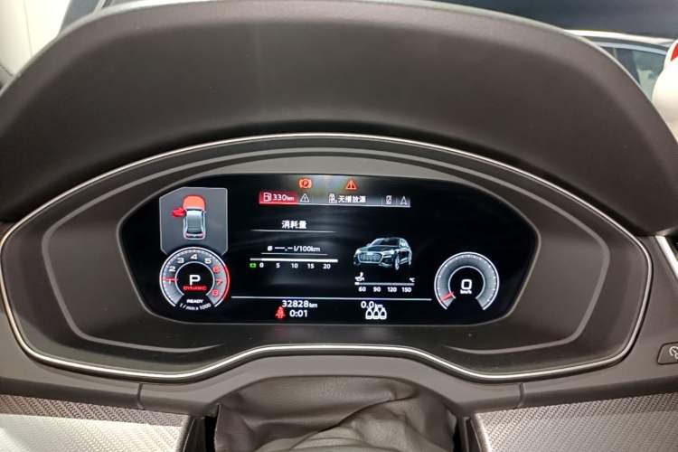 Used Audi Q5L 2024 40 TFSI Fashion Dynamic Model Instrument Cluster