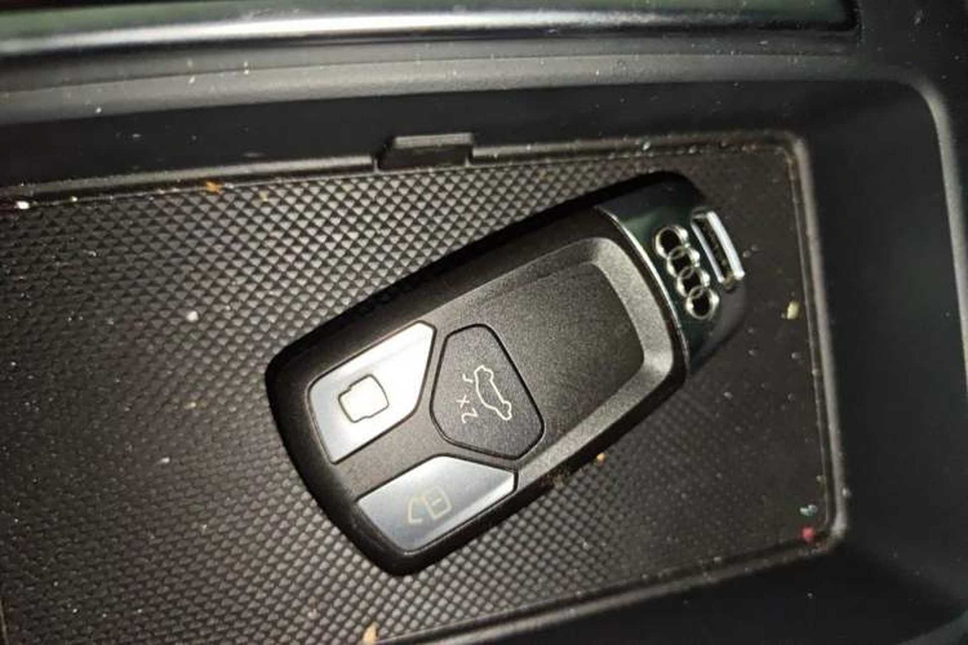 Used Audi Q5L 2024 40 TFSI Luxury Prestige Edition Interior 1