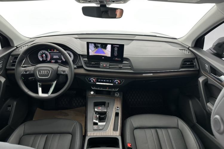 Used Audi Q5L 2024 40 TFSI Luxury Prestige Edition Interior 1