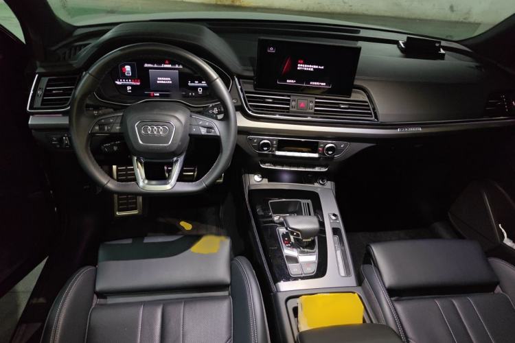 Used Audi Q5L 2024 40 TFSI Luxury Dynamic Edition Interior 2