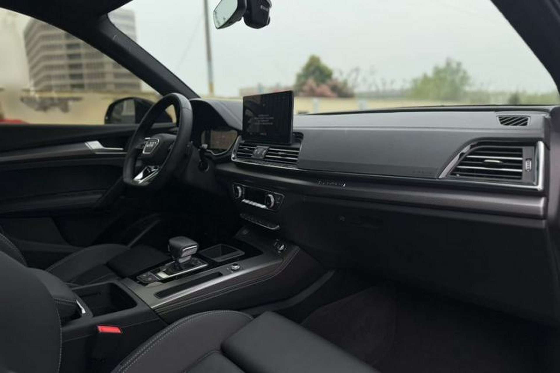 Used Audi Q5L 2024 45 TFSI Luxury Dynamic Model Interior 2