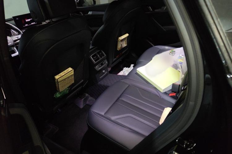 Used Audi Q5L 2024 40 TFSI Luxury Dynamic Edition Interior 4