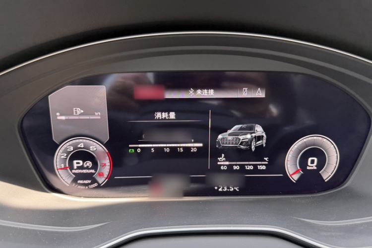 Used Audi Q5L 2024 40 TFSI Luxury Dynamic Edition Interior 5