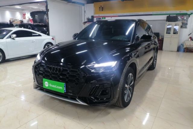 Used Audi Q5L 2024 40 TFSI Luxury Dynamic Edition