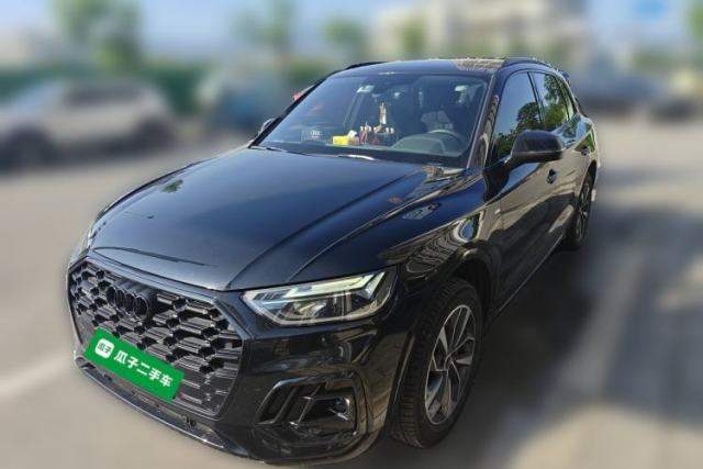 Used Audi Q5L 2024 40 TFSI Luxury Dynamic Edition