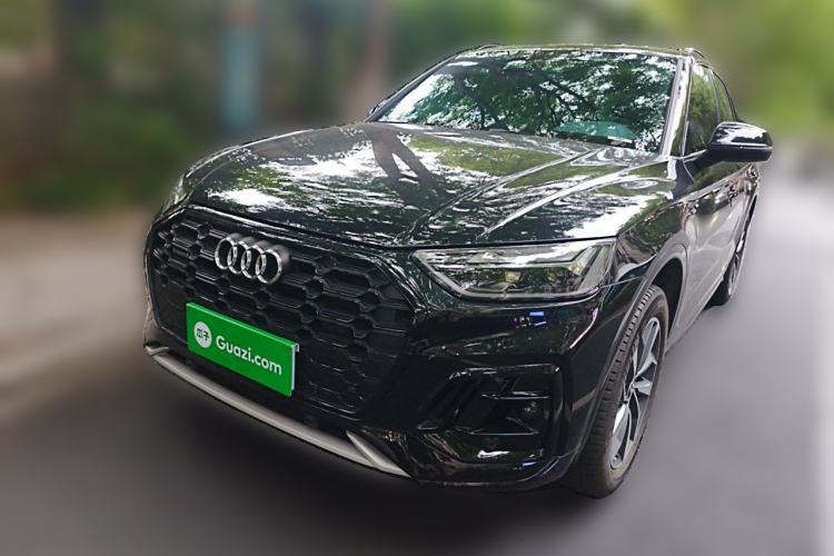 Used Audi Q5L 2024 40 TFSI Luxury Dynamic Edition Guazi used car, China used car export, Used car for sale, Used  cars, Cheapest cars for sale