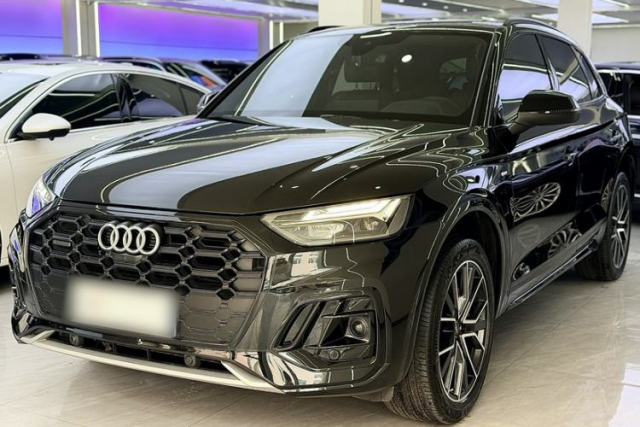 Used Audi Q5L 2024 45 TFSI Luxury Dynamic Model