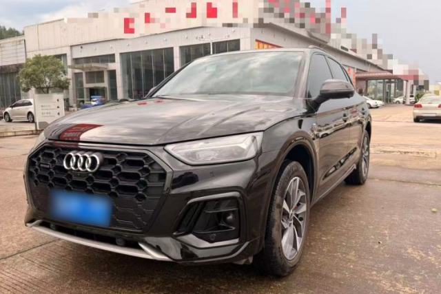 Used Audi Q5L 2024 40 TFSI Luxury Dynamic Edition